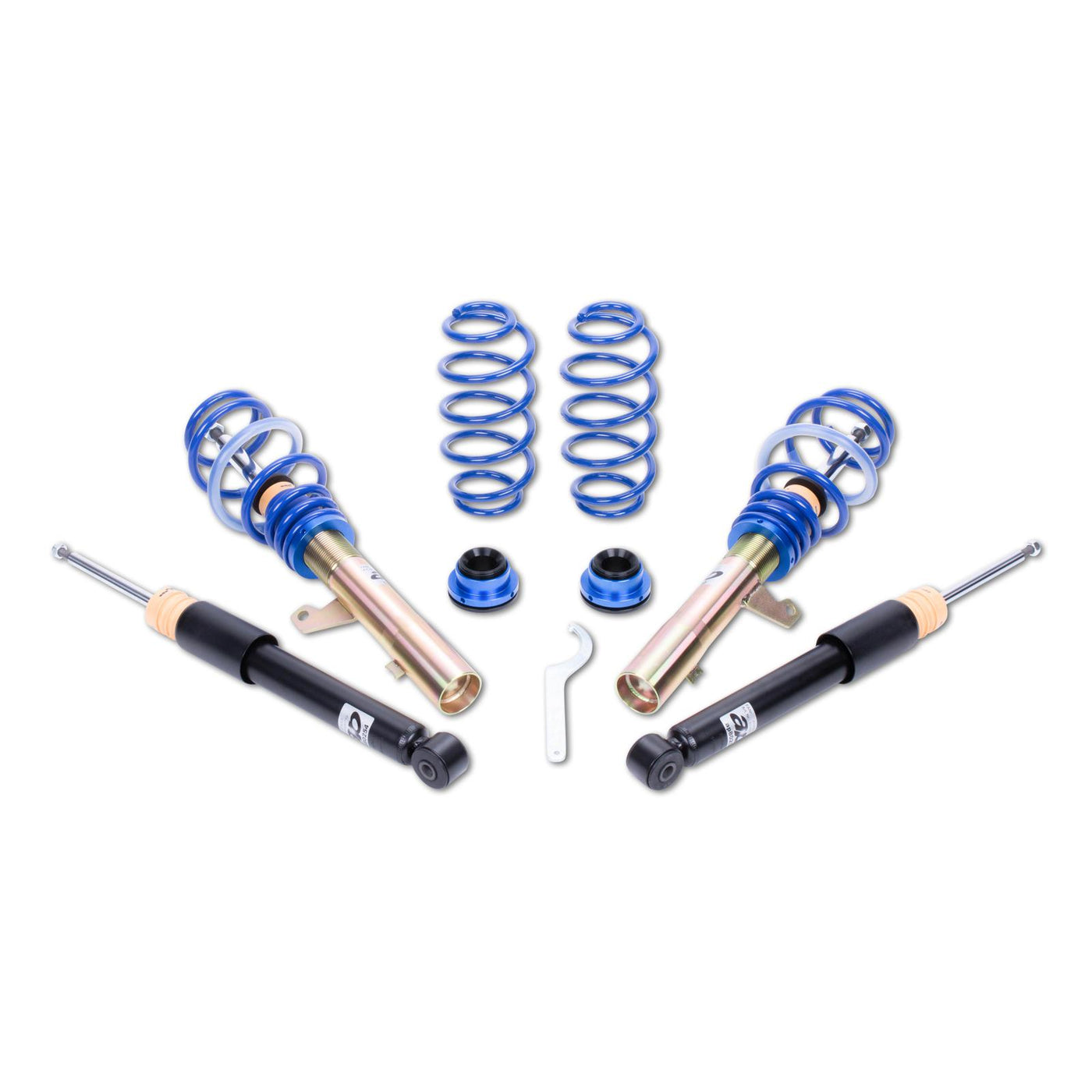 AP 1158000D VW Coilover Kit (BEETLE & BEETLE Convertible)