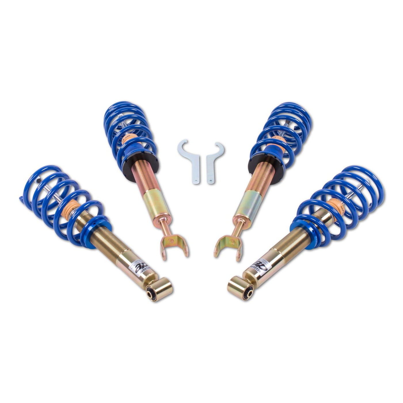 AP 11580017 Coilover Kit