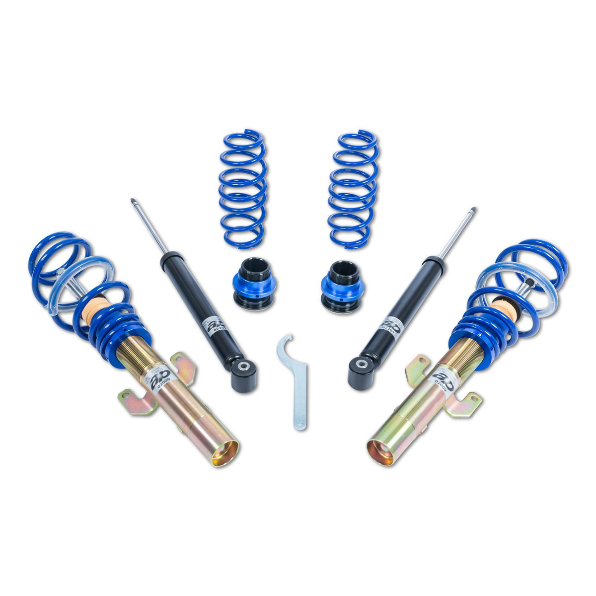 AP 11580039 Coilover Kit