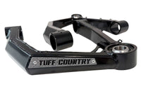Tuff Country 2022+ Toyota Tundra / 2023+ Sequoia 3in Lift w/ Boxed Uni-Ball Control Arms & Shocks