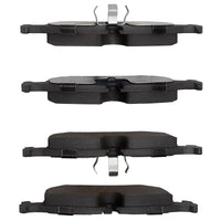R1 Concepts R1 90-04 Jaguar XJRS Rear Optimum OE Brake Pads