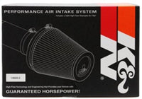 K&N Engineering K&N 12 Toyota Tundra 5.7L V8 High Flow Performance Intake