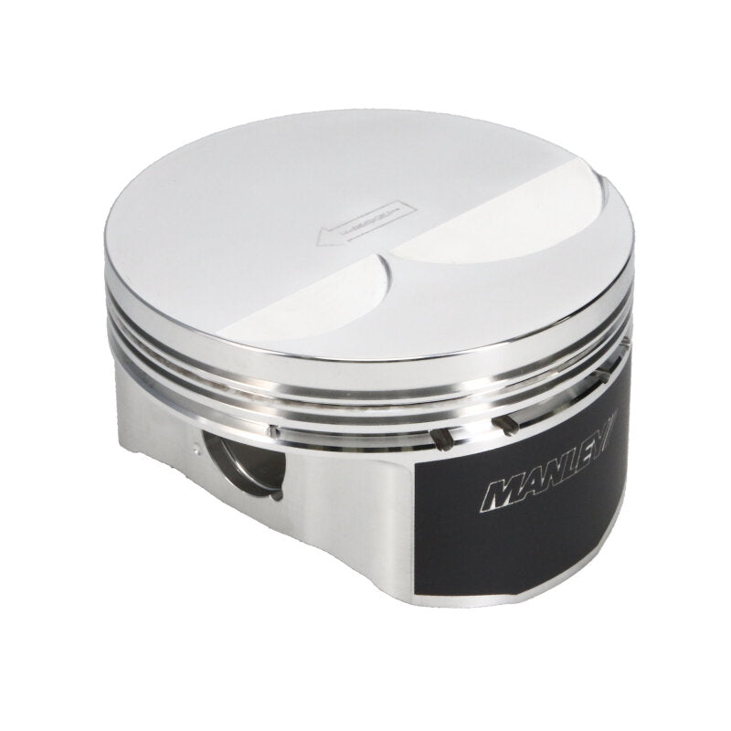 Manley Performance Manley Chevrolet LS Piston Set - 3.905in Bore 1.313in CH, -4.00 CC