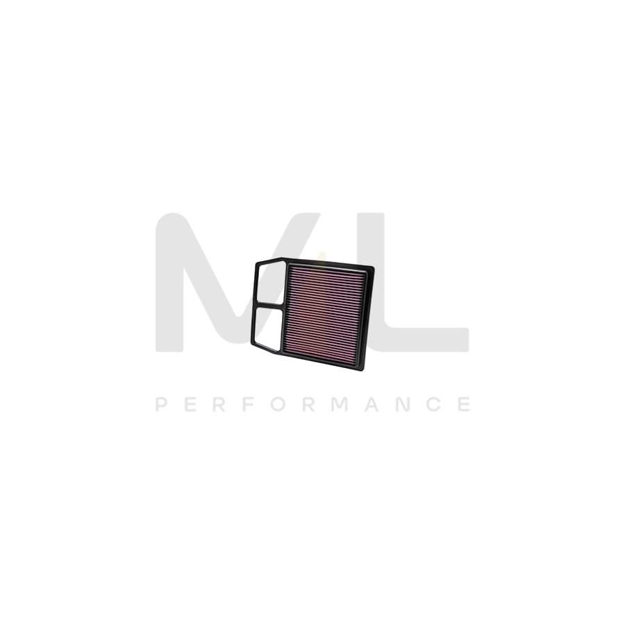 K&N CM-8011 Replacement Air Filter | ML Car Parts UK | Performance Parts Direct
