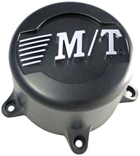 Mickey Thompson Classic III Black Center Cap - Closed 6x5.5 - 250360