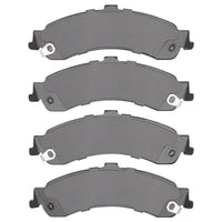 DFC 00-06 Cadillac Escalade EXT Rear Heavy Duty Pads - Semi Metallic