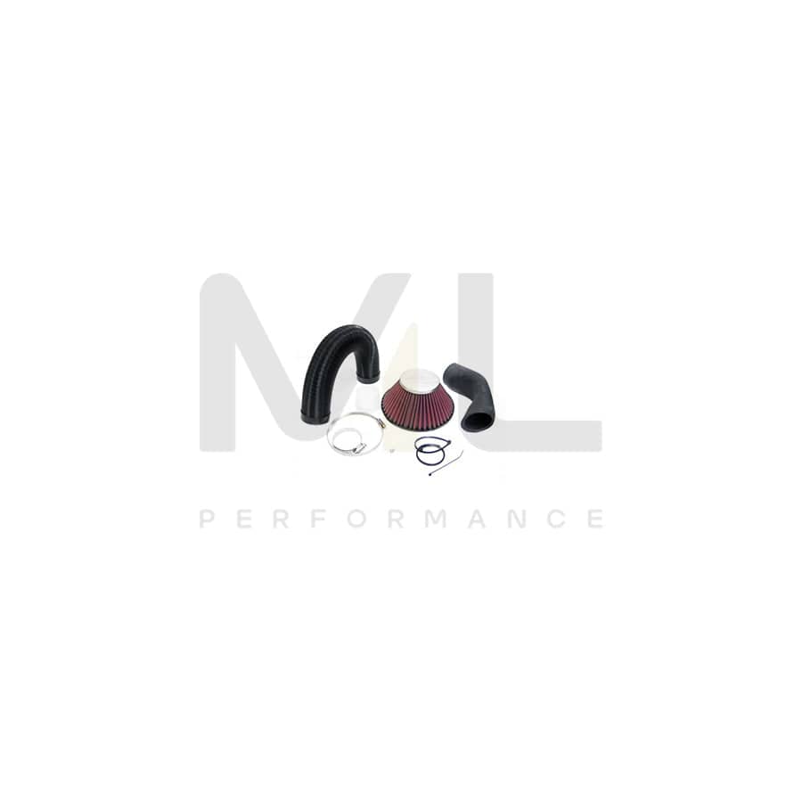 K&N 57-0053 Performance Air Intake System | ML Car Parts UK | Performance Parts Direct