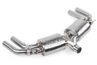 APR 15-20 Audi S3 Sedan (8V) Catback Exhaust System