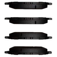 DFC 02-15 Lexus GS300 Front 5000 Advanced Ceramic Brake Pads