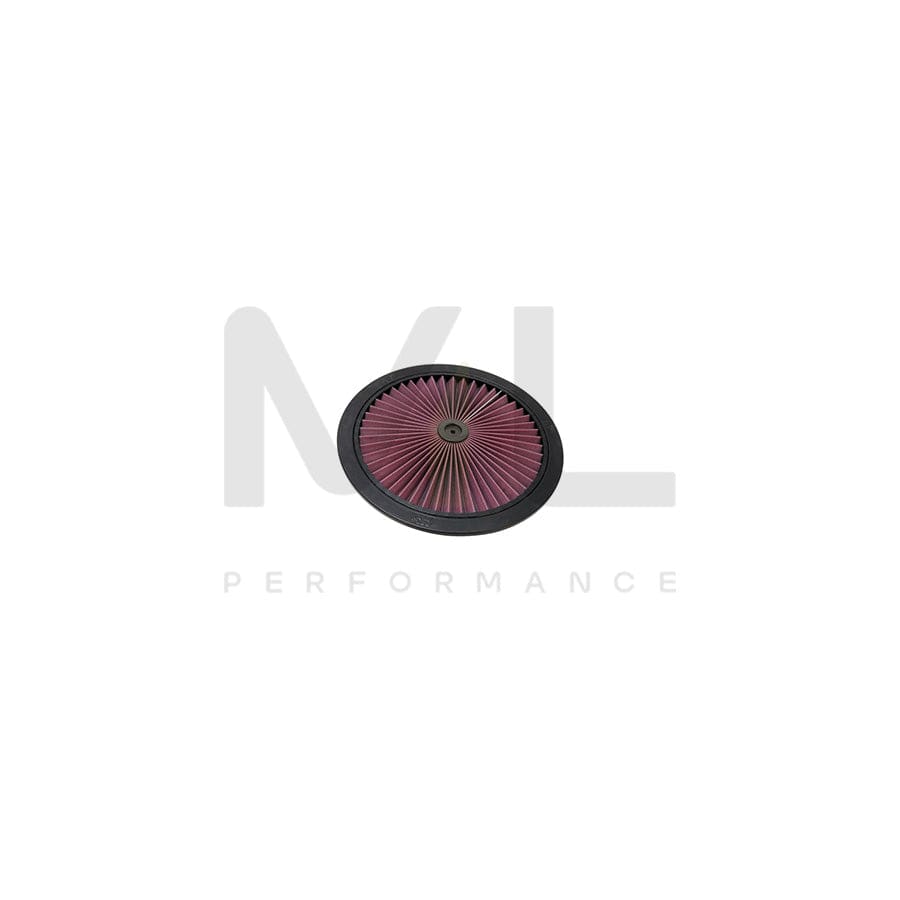 K&N 66-1601 X-Stream Top Filter | ML Car Parts UK | Performance Parts Direct