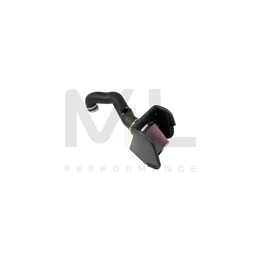 K&N 63-6017 Performance Air Intake System | ML Car Parts UK | Performance Parts Direct