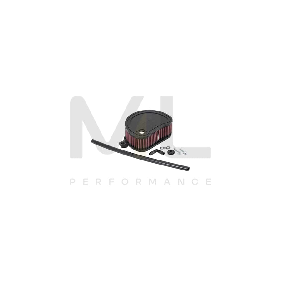 K&N YA-1704 Replacement Air Filter | ML Car Parts UK | Performance Parts Direct