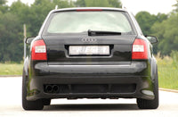 Rieger 00055207 Audi 8E B6 A4 Rear Diffuser