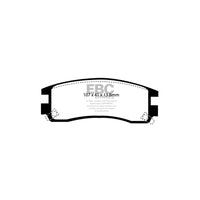 EBC PD12KR071 Cadillac Allante Redstuff Rear Brake Pad & GD Disc Kit