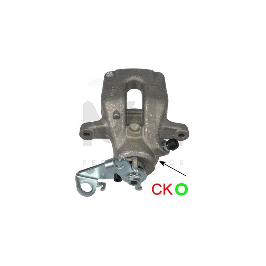 TEXTAR 38095200 Brake Caliper without holder | Performance Parts Direct Car Parts
