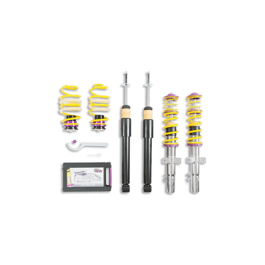 KW 102800BV VW Up Variant 1 Coilover Kit