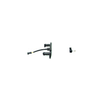 Genuine BMW 52109503039 F82 F83 M4 M Gloss Black Backrest Trim