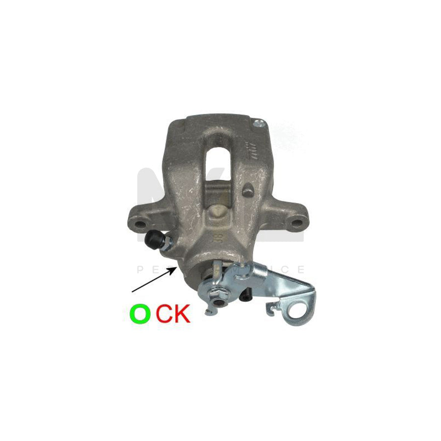 TEXTAR 38095300 Brake Caliper without holder | Performance Parts Direct Car Parts