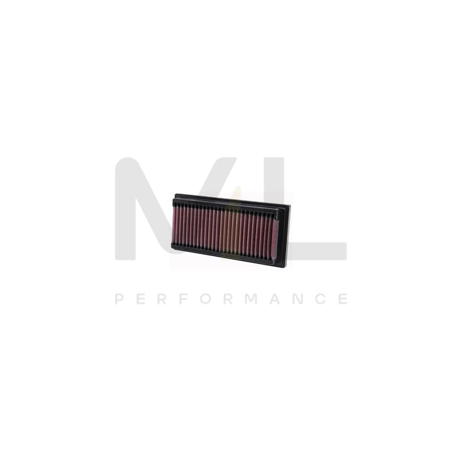 K&N 33-2092 Replacement Air Filter | ML Car Parts UK | Performance Parts Direct