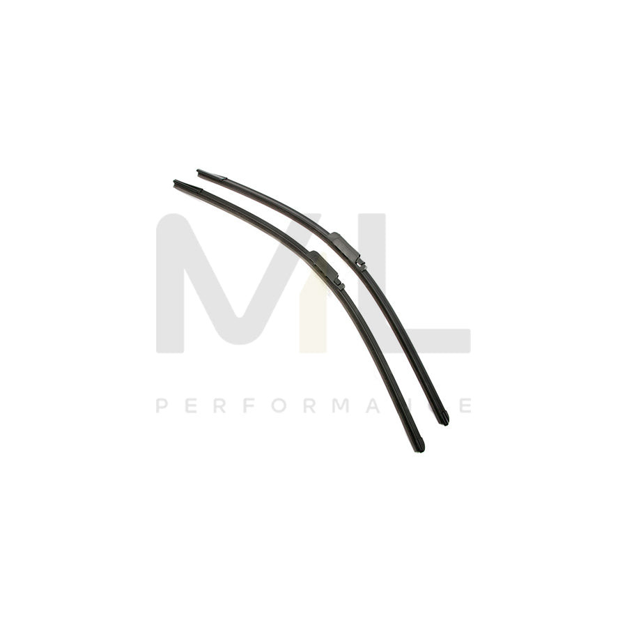 Bosch Aerotwin Flat Wiper Blade Set A958S Front