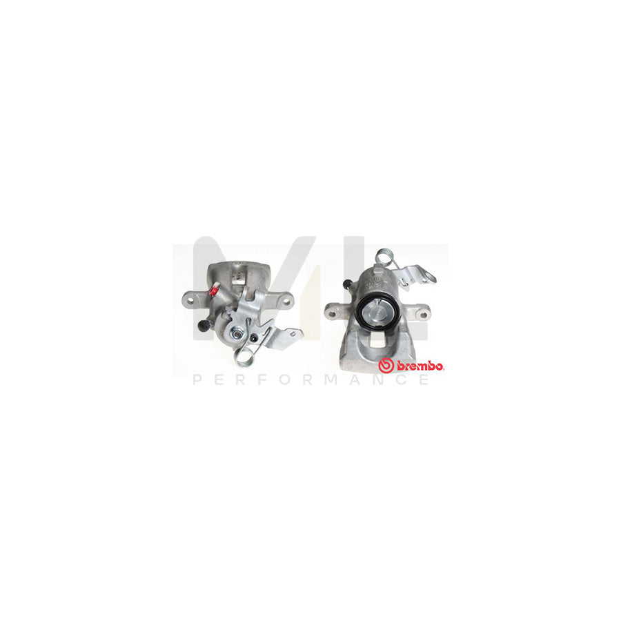 BREMBO F 59 157 Brake Caliper for OPEL Zafira B (A05)