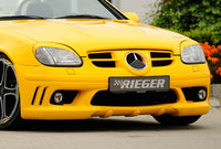 Rieger 00070013 Mercedes-Benz R170 SLK Front Bumper