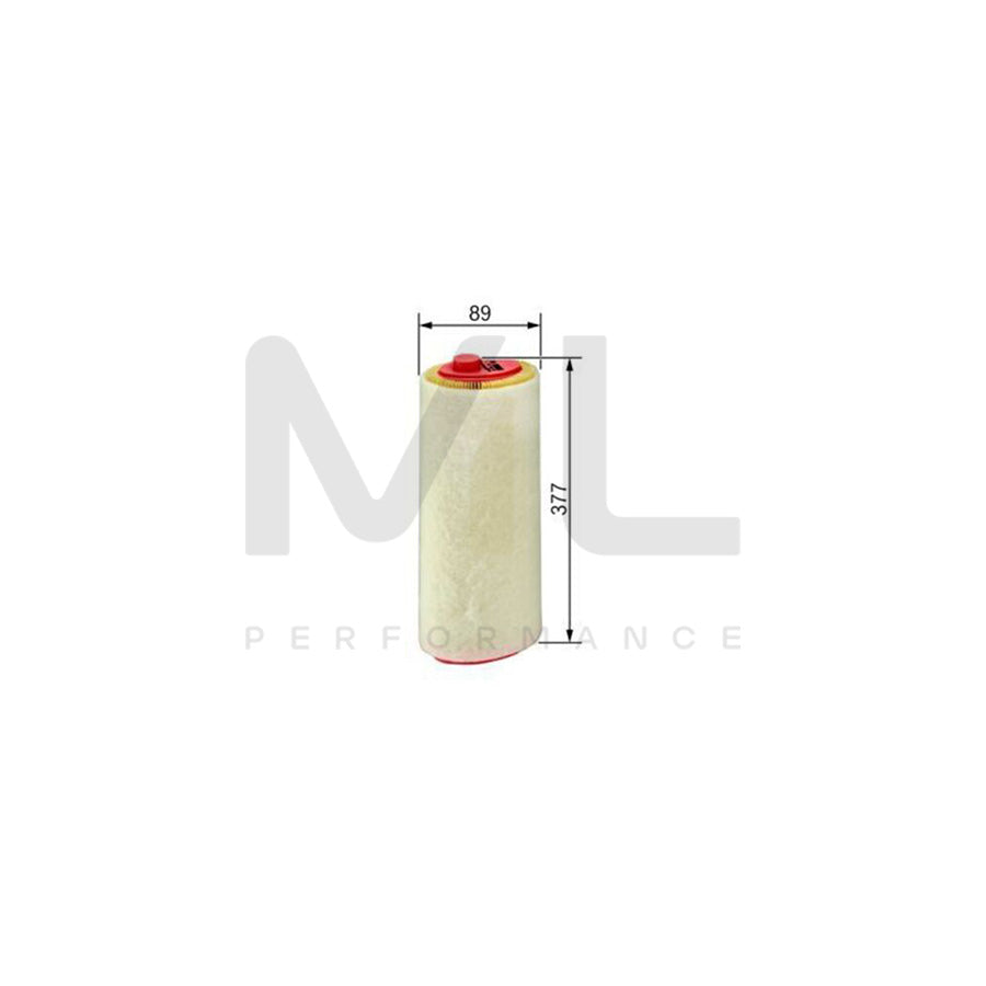 BOSCH Air Filter 1457433588 [ S 3588 ] | ML Car Parts UK | Performance Parts Direct