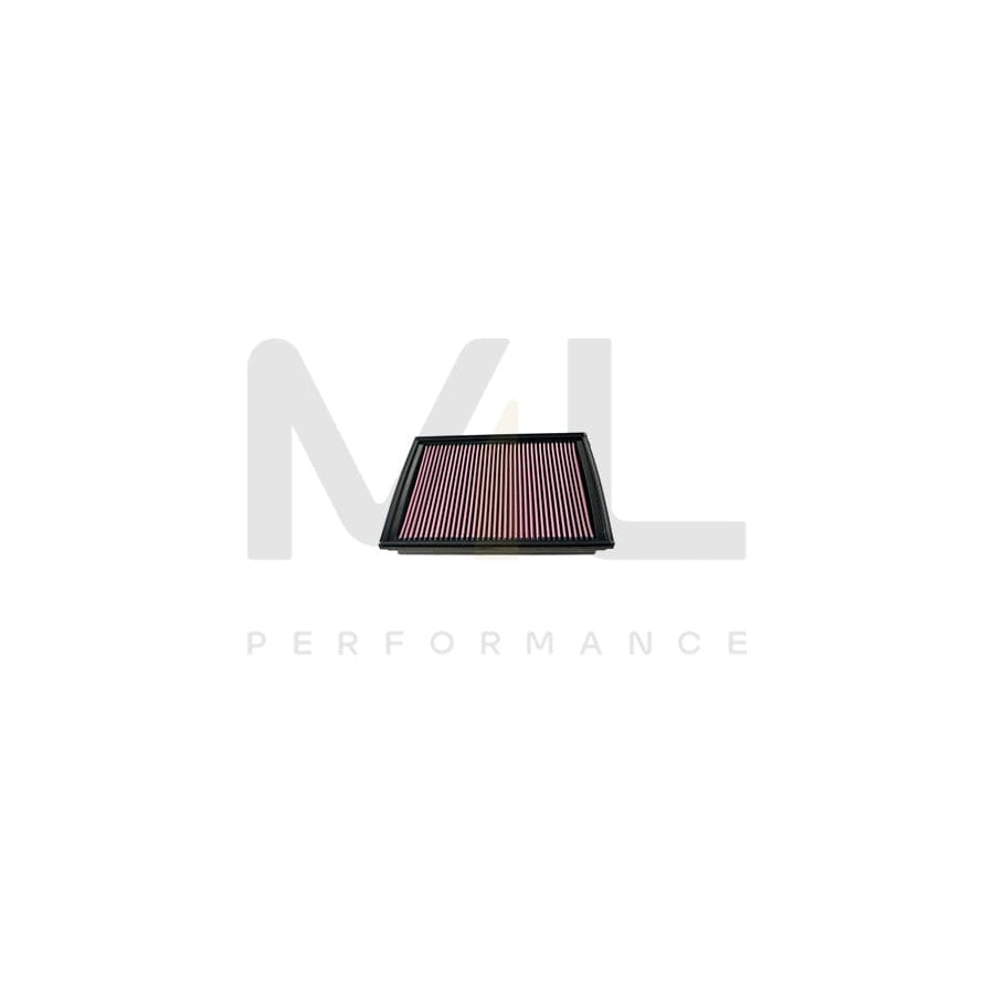 K&N 33-2363 Replacement Air Filter | ML Car Parts UK | Performance Parts Direct