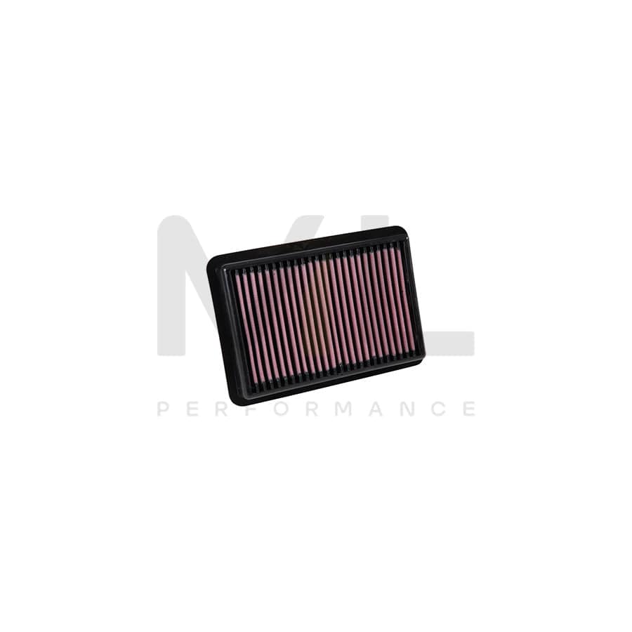 K&N 33-5070 Replacement Air Filter | ML Car Parts UK | Performance Parts Direct