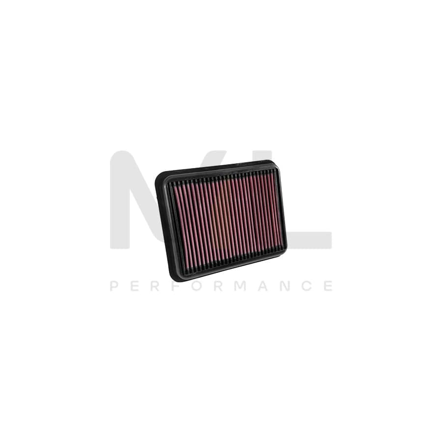 K&N 33-3062 Replacement Air Filter | ML Car Parts UK | Performance Parts Direct