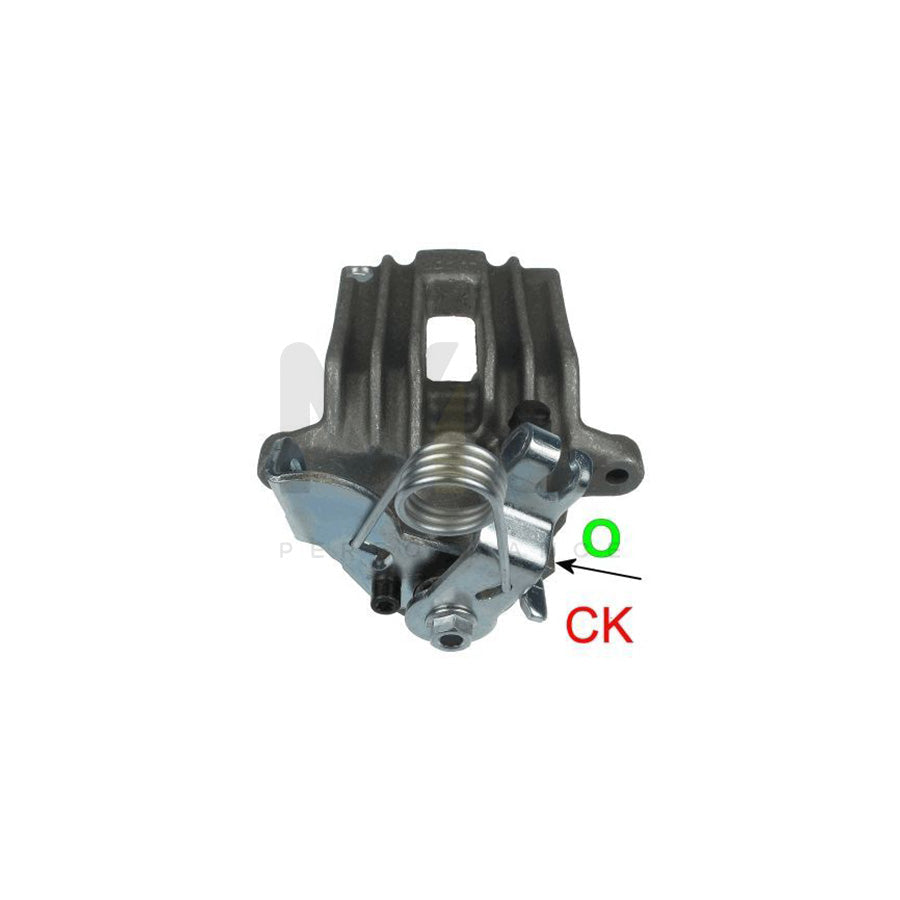 TEXTAR 38047900 Brake Caliper without holder | Performance Parts Direct Car Parts