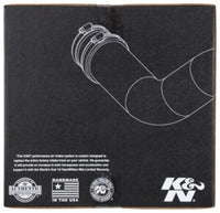 K&N Engineering K&N 06 Lexus IS350 V6-3.5L Polished Typhoon Intake
