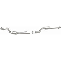 MagnaFlow Direct Fit Catalytic Converter 96-98 Mercedes SL500 5.0L