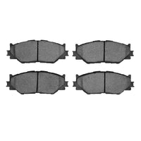 R1 Concepts R1 06-15 Lexus IS250 Front Semi Met Brake Pads