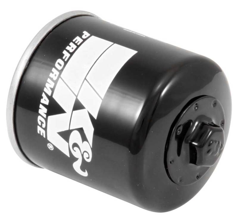 K&N Engineering K&N Honda / Kawasaki / Yamaha / Polaris / Victory 2.688in OD x 3.344in H Oil Filter