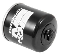 K&N Engineering K&N Honda / Kawasaki / Yamaha / Polaris / Victory 2.688in OD x 3.344in H Oil Filter