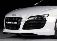 Rieger 00055611 Audi 42 R8 Front Splitter