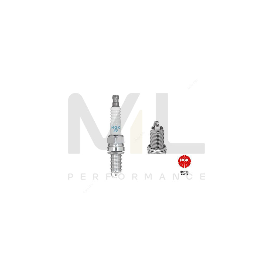 NGK DCPR6E (3481) - Standard Spark Plug / Sparkplug - Projected Centre Electrode