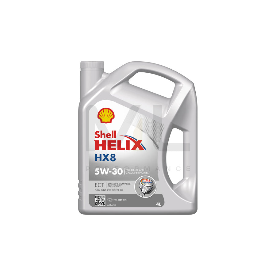 Shell Helix HX8 ECT 5W-30 C3 + OEM - 5ltr