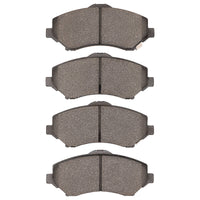 DFC 07-18 Chrysler Town & Country Front Active Performance Pads - Low Metallic