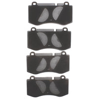 R1 Concepts R1 07-14 Mercedes-Benz SL550 Front Semi Met Brake Pads