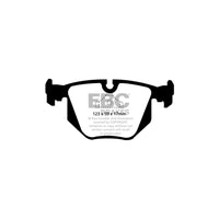 EBC PD08KR104 BMW E31 Yellowstuff Rear Brake Pad & USR Disc Kit - ATE / Brembo Caliper