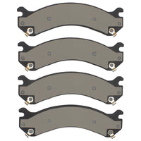 R1 Concepts R1 01-10 GMC Sierra 3500 HD 4WD Rear Off-Road/Tow Brake Pads