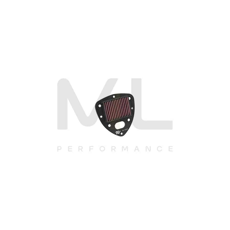 K&N SU-8009 Replacement Air Filter | ML Car Parts UK | Performance Parts Direct