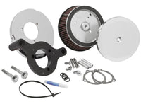 K&N Engineering K&N  Harley-Davidson Dyna Wide Glide 103 CI Street Metal Intake System-Hammer