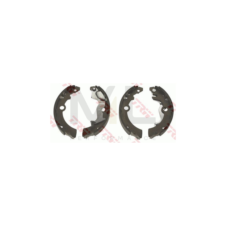 TRW GS8792 Brake Shoe Set | Performance Parts Direct Car Parts