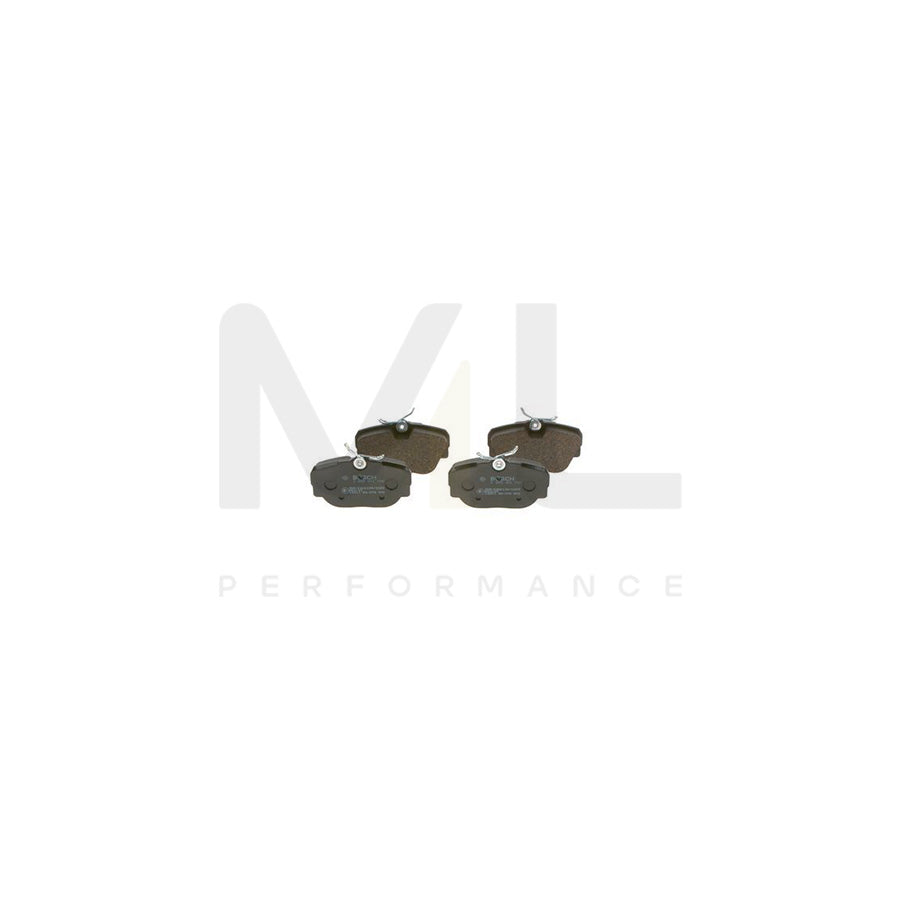 Bosch 0986491730 Brake Pad Set BP786 | Performance Parts Direct Car Parts