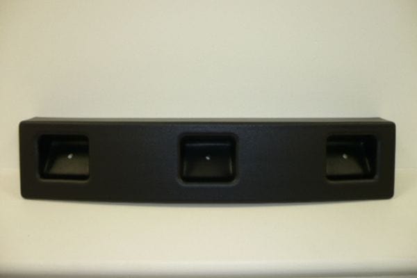 Genuine Aston Martin 78-82545 Front Number Plate Plinth