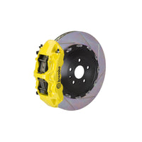 Brembo 1N2.9538A Chevrolet Camaro Front GT 6-Pistons Slotted 2-piece Big Brake Kit 405x34mm