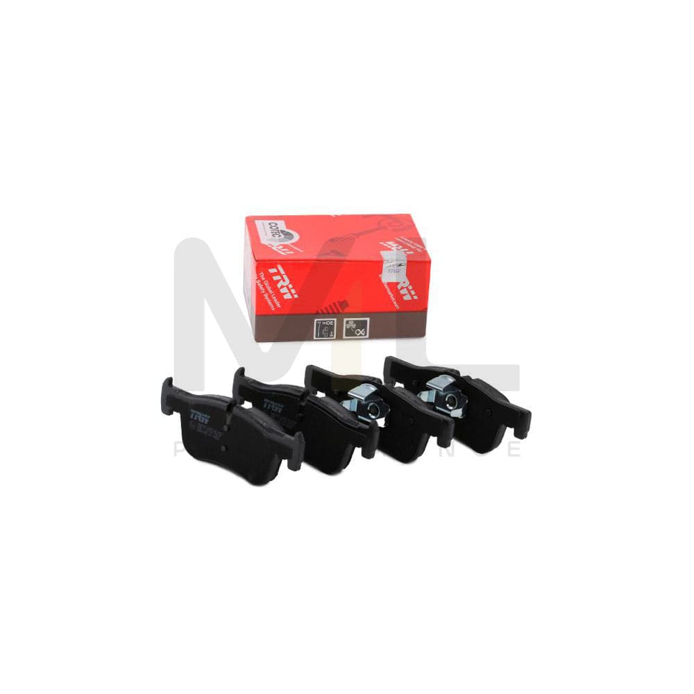 TRW Gdb1935 Brake Pad Set Cotec, Prepared For Wear Indicator | Performance Parts Direct Car Parts